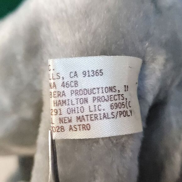 Jetsons Vintage 1986 Astro Dog Plush by Applause With Tag - Picture 11 of 11